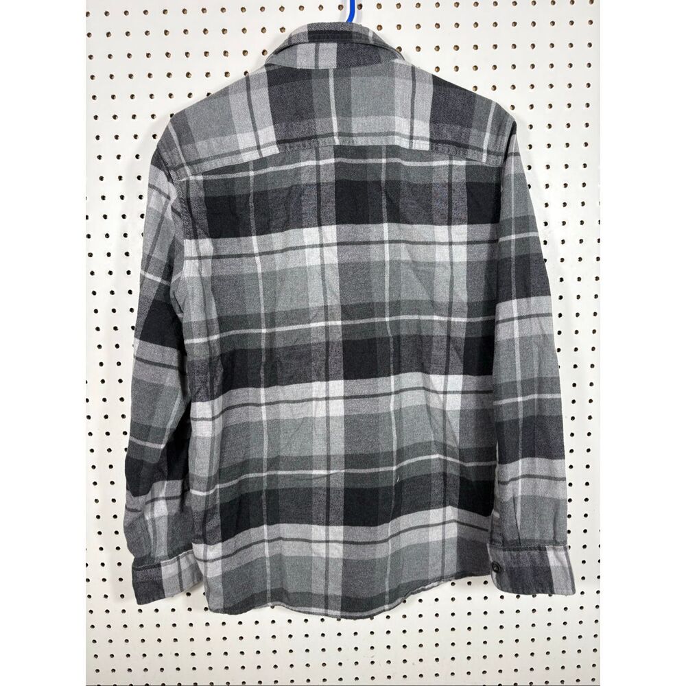 Pendleton mens burnside button down flannel shirt… - image 2